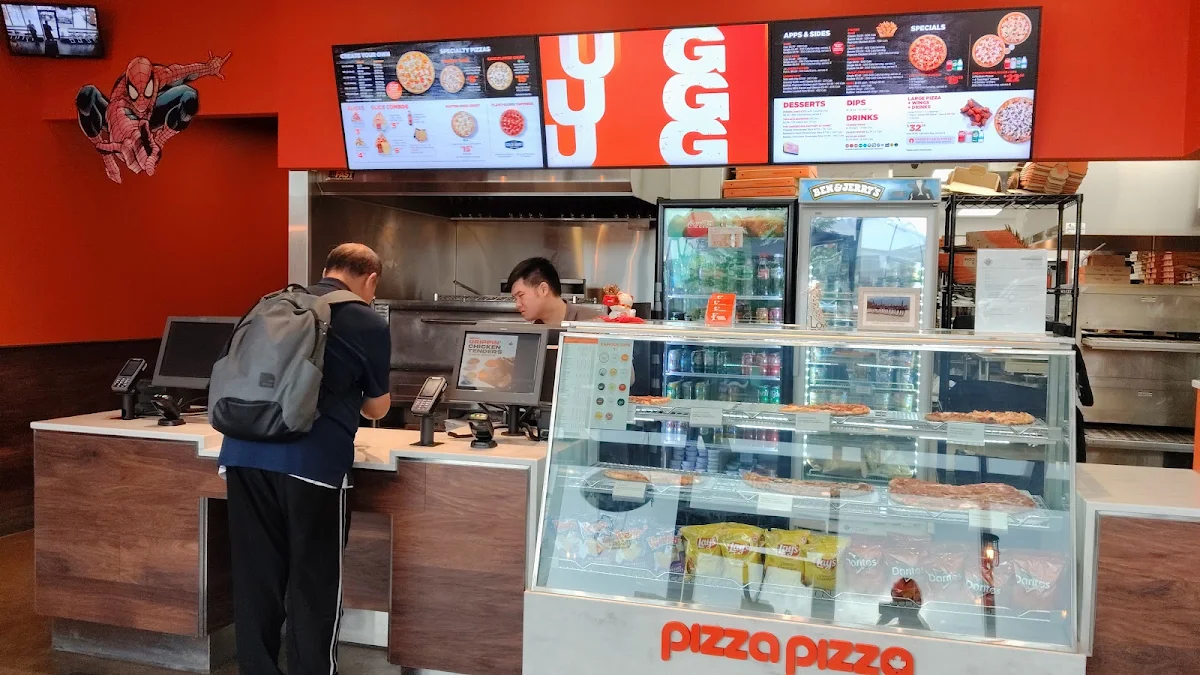 Vibe, Pizza Pizza