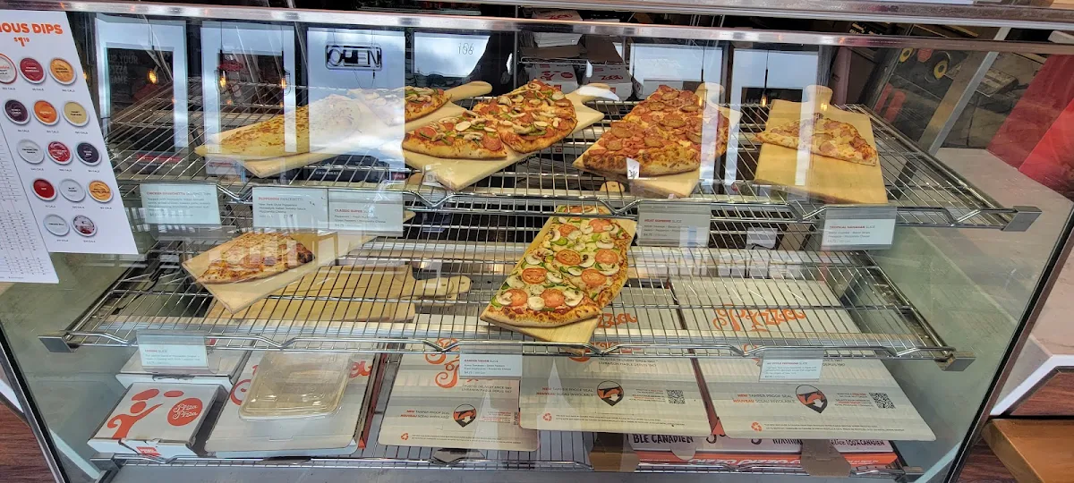Vibe, Pizza Pizza