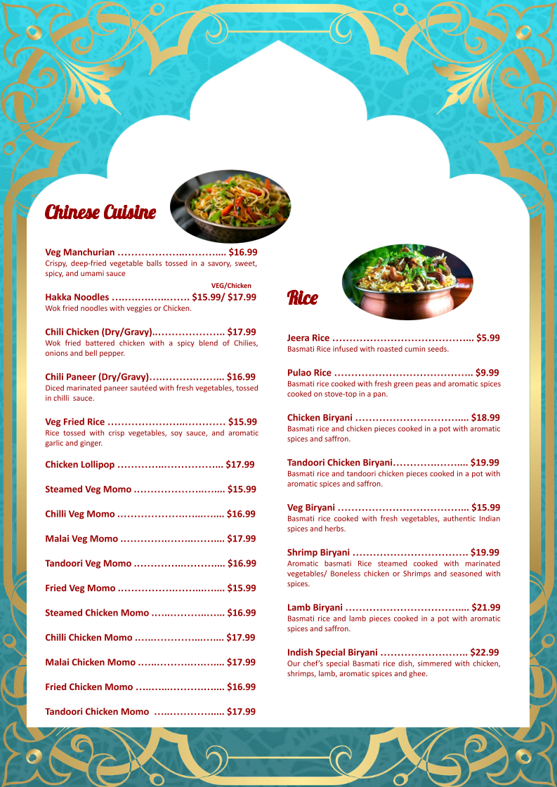 Menu photo 4