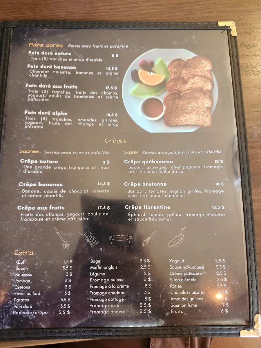 Menu photo 3