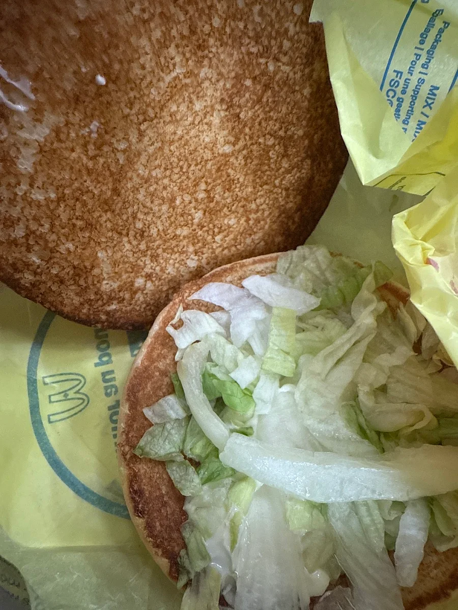 Food & drink, McDonald's