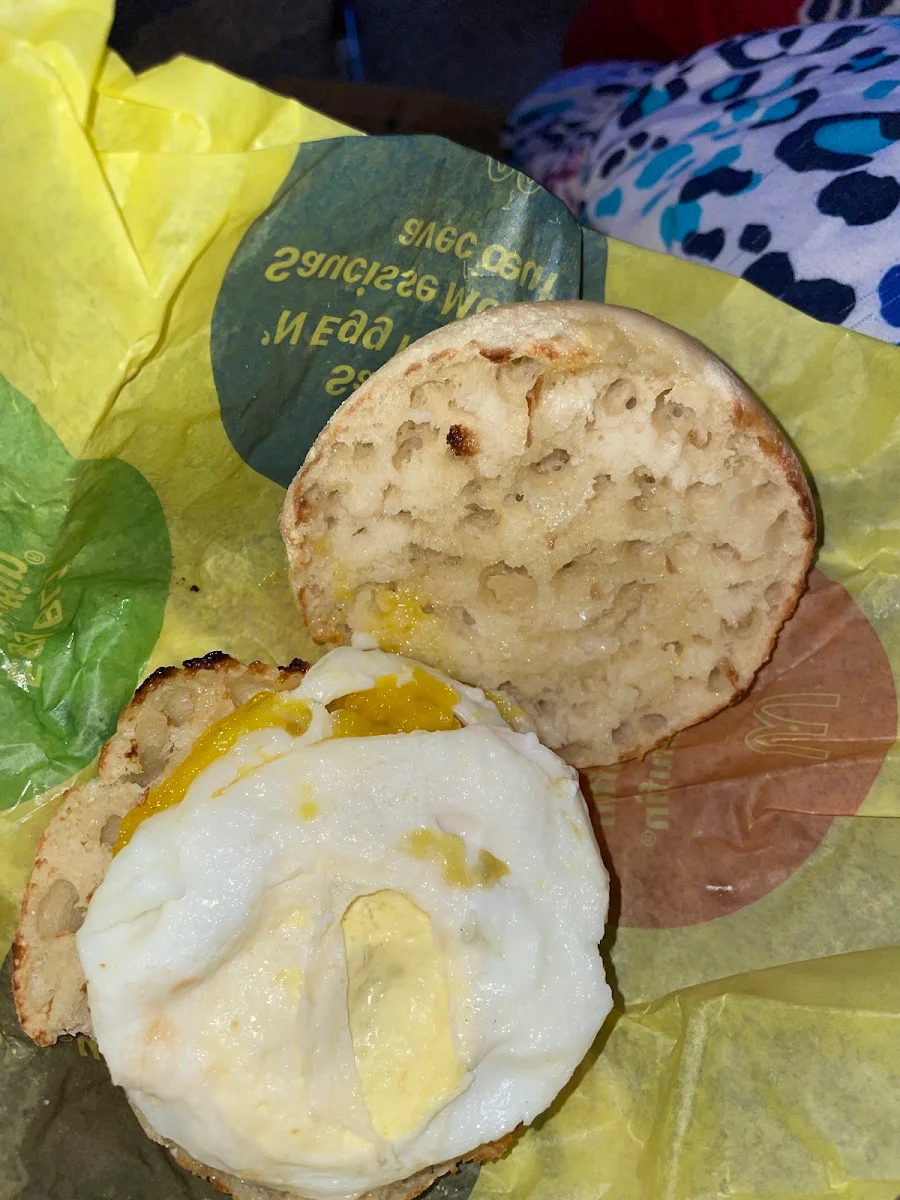 Food & drink, McDonald's