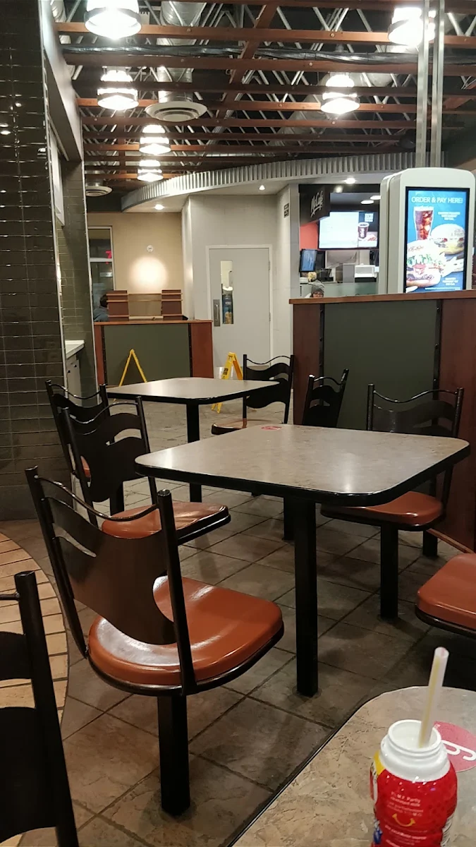 Vibe, McDonald's