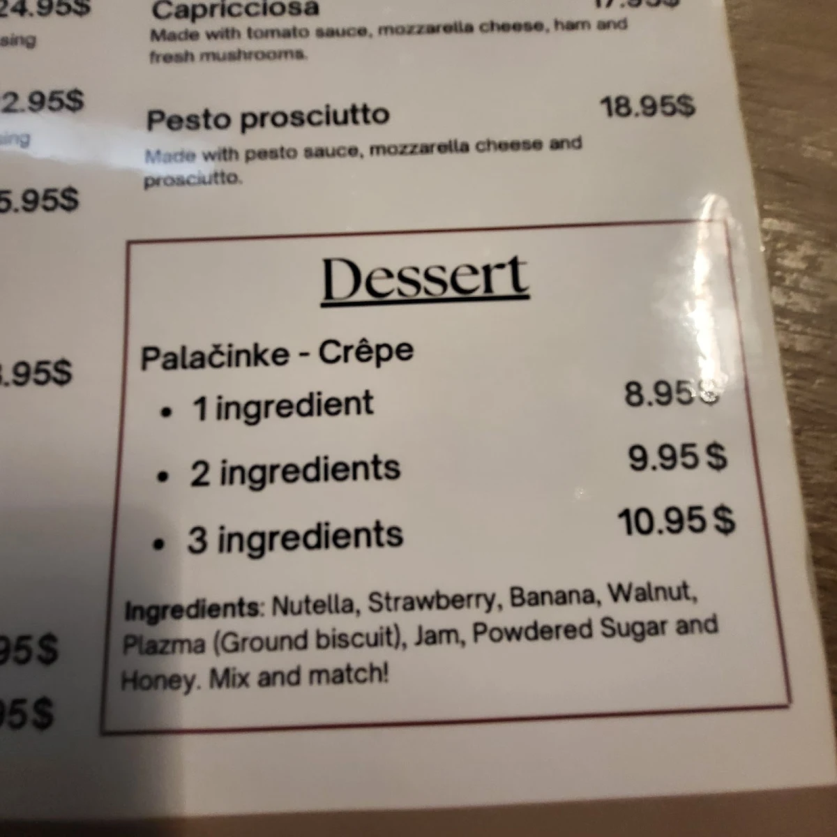Menu photo 7