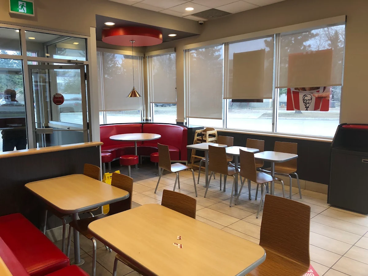 Vibe, KFC