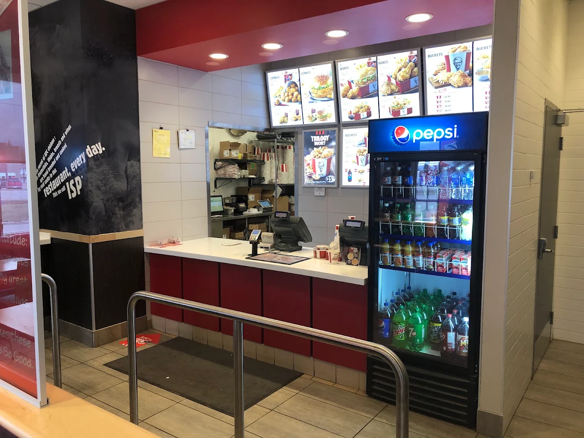 Vibe, KFC