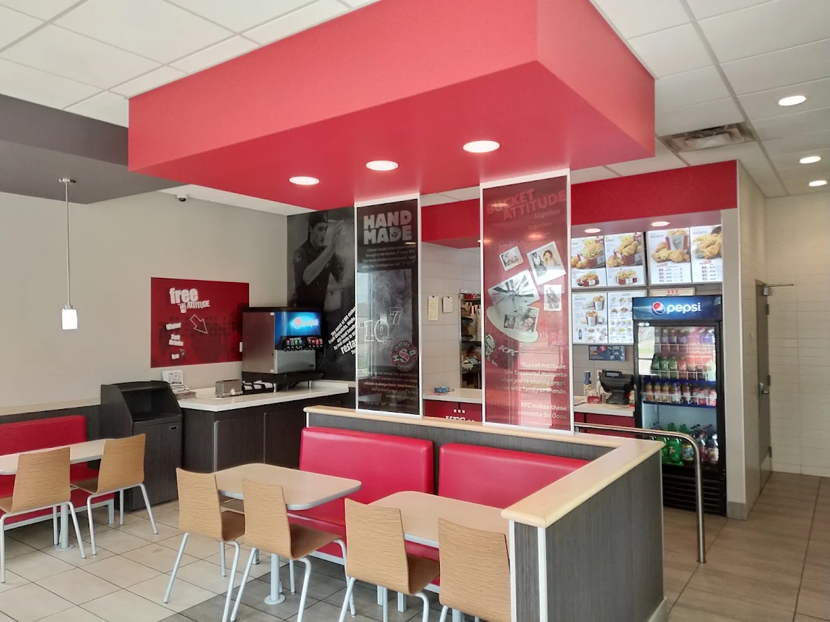 Vibe, KFC