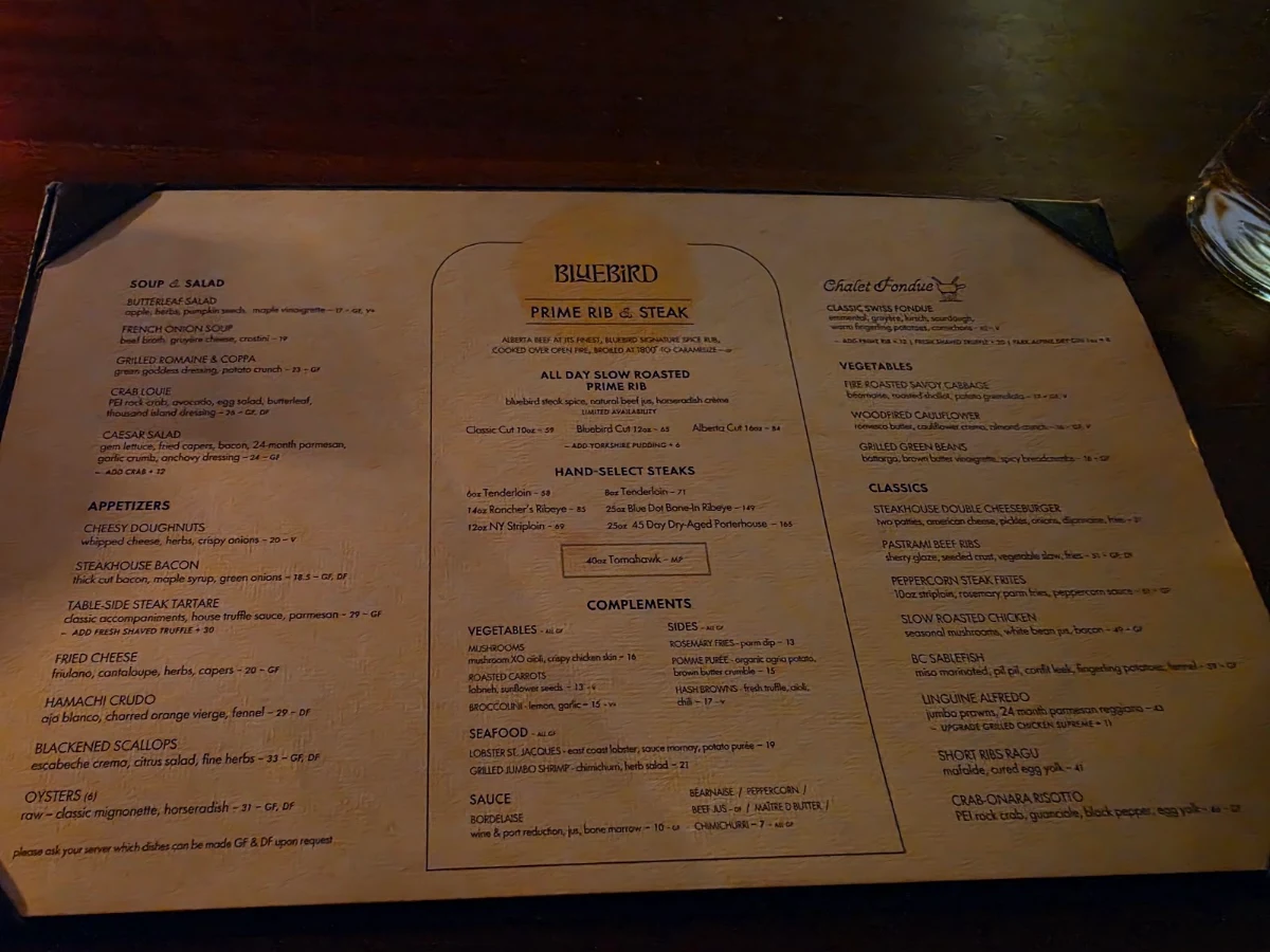 Menu photo 2