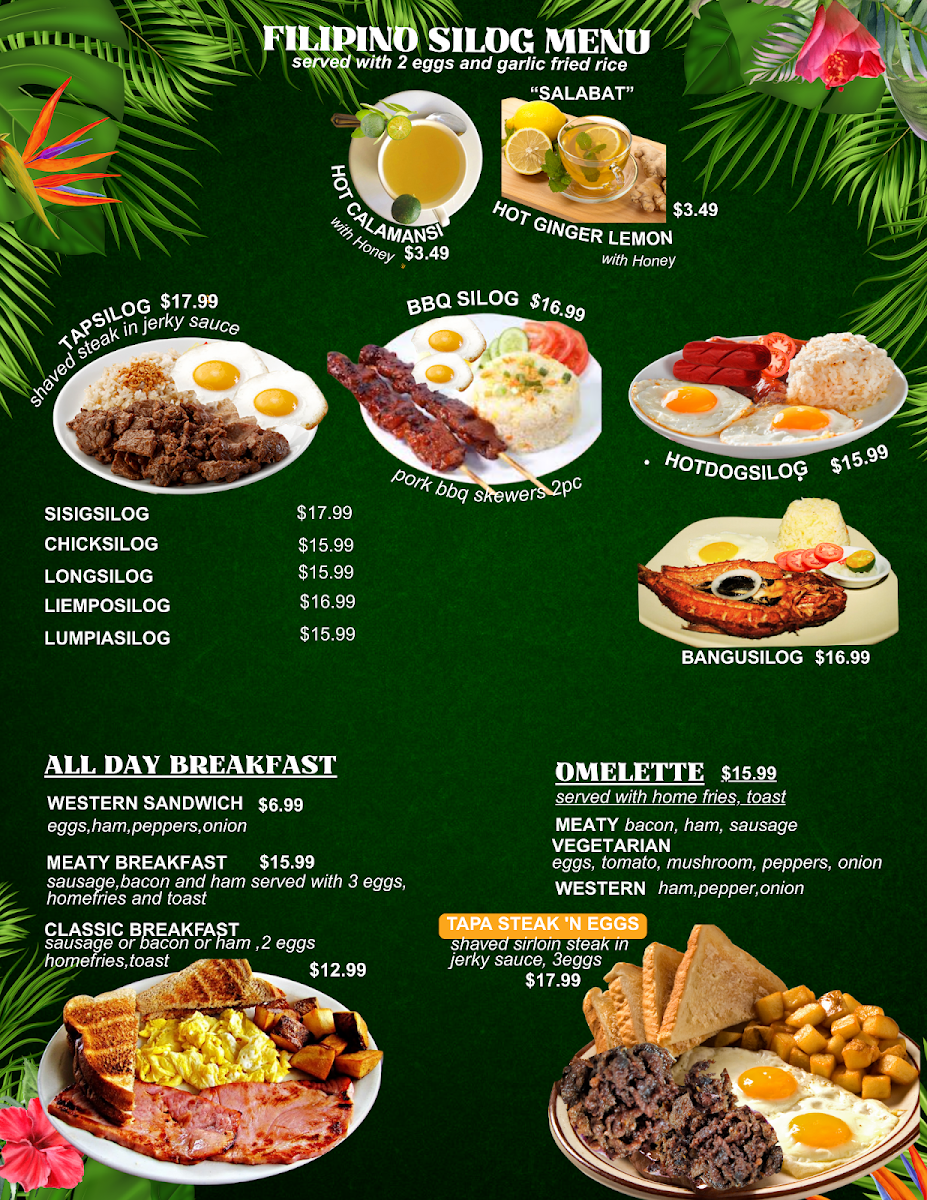 Menu photo 1