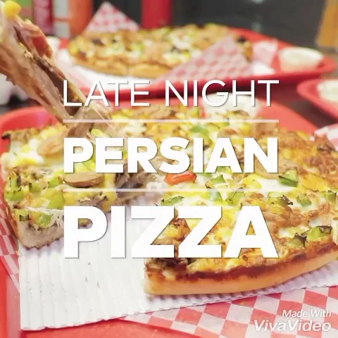 Food & drink, Pizza Shab