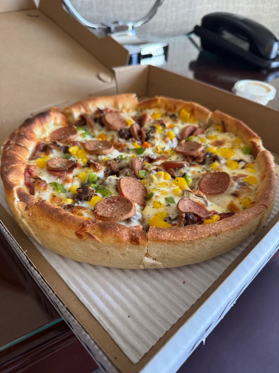 Food & drink, Pizza Shab