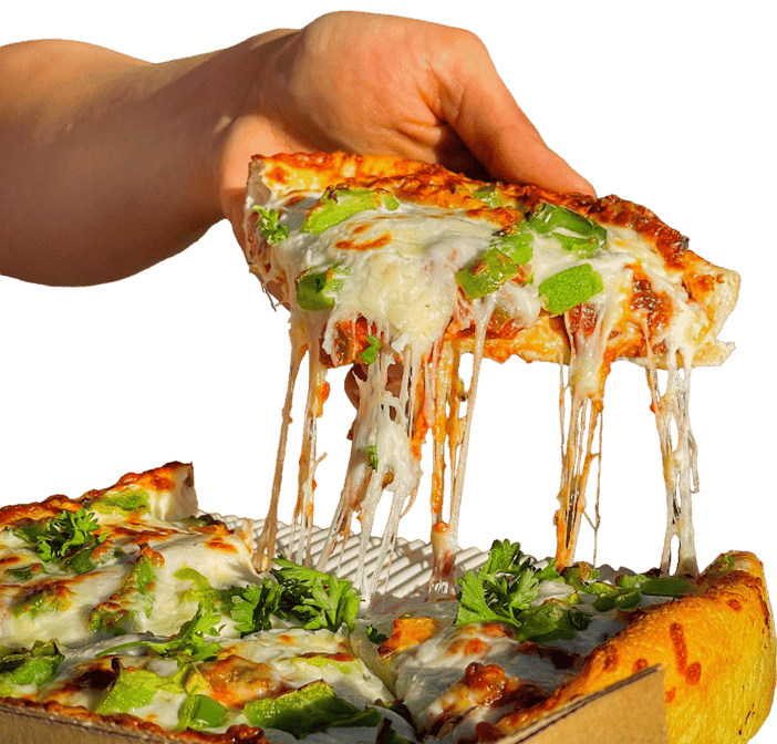 Food & drink, Pizza Shab
