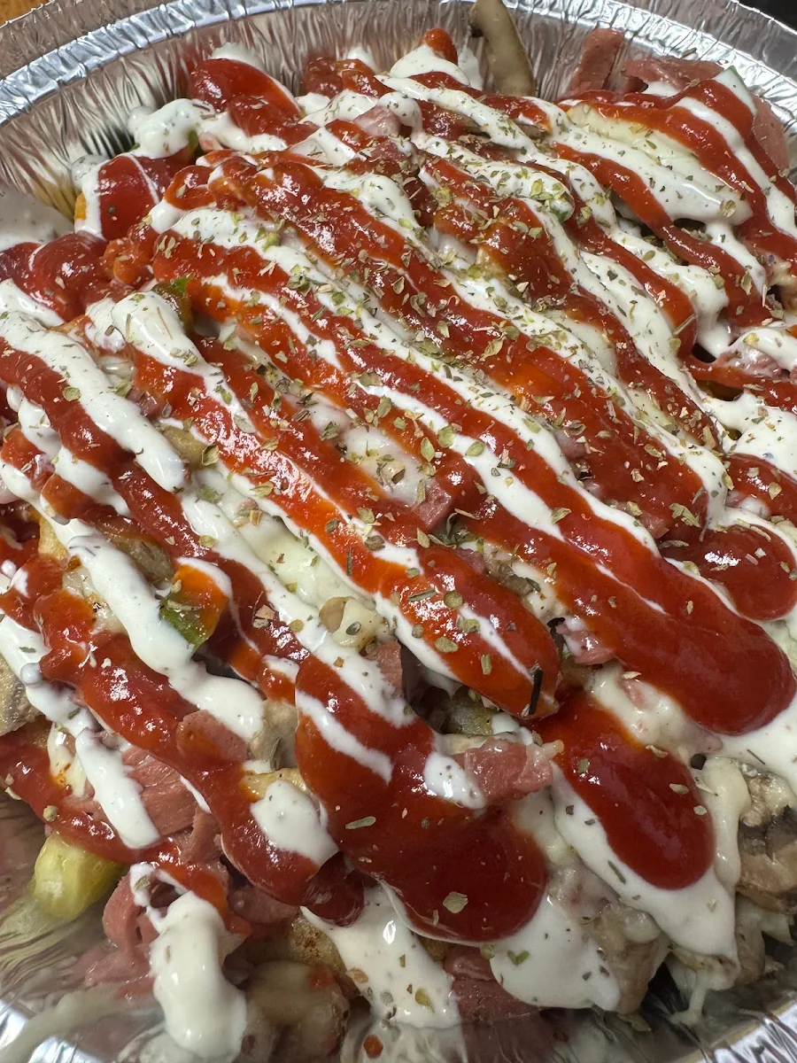 Food & drink, Pizza Shab
