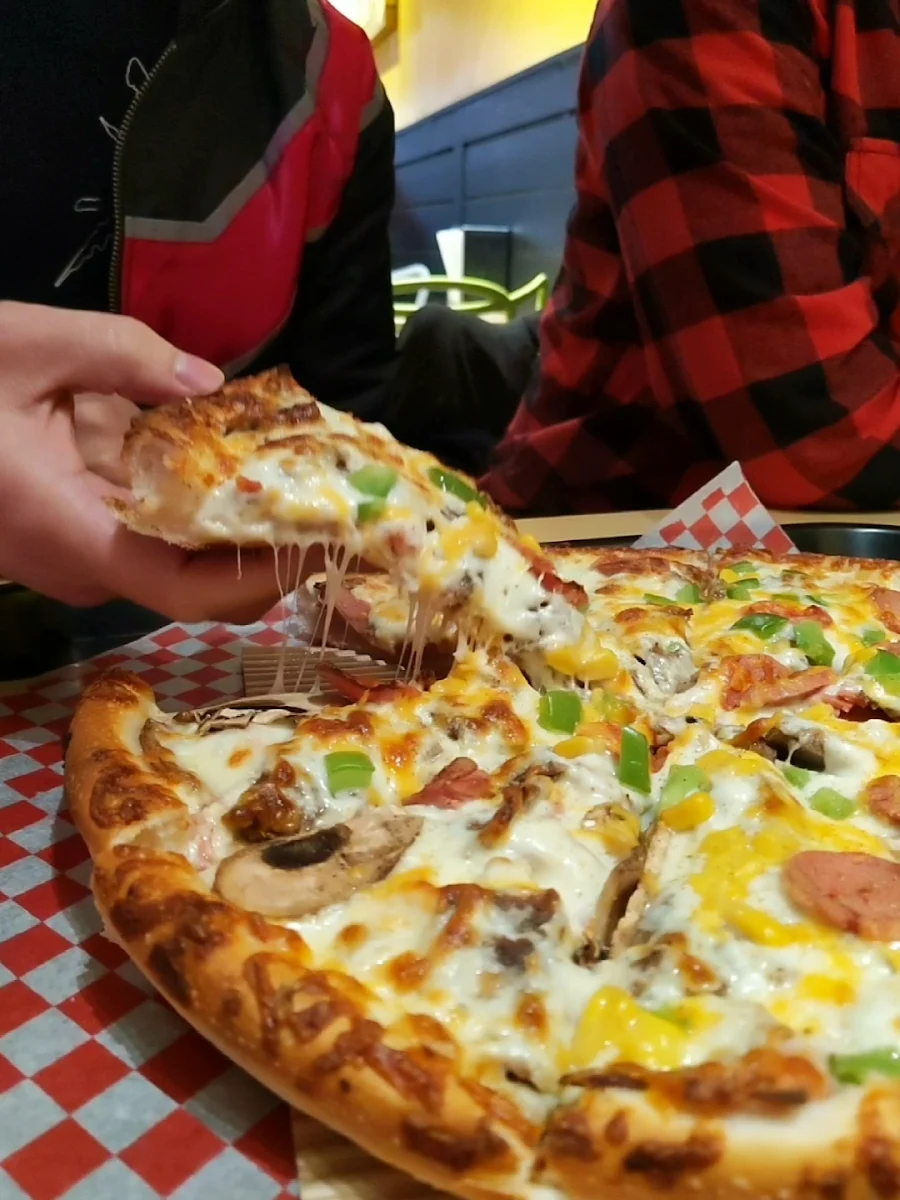 Food & drink, Pizza Shab