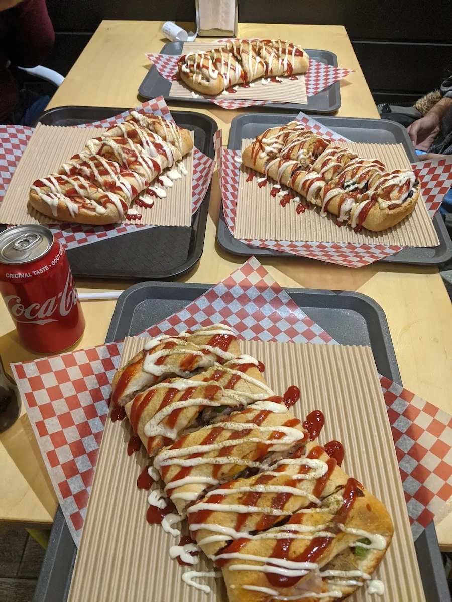 Food & drink, Pizza Shab