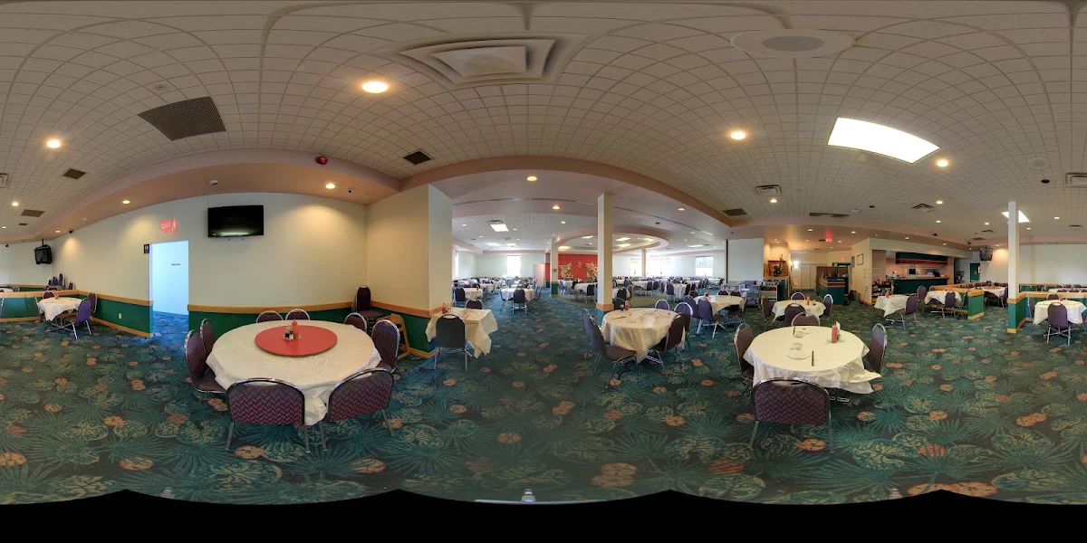 Vibe, Dim Sum Garden