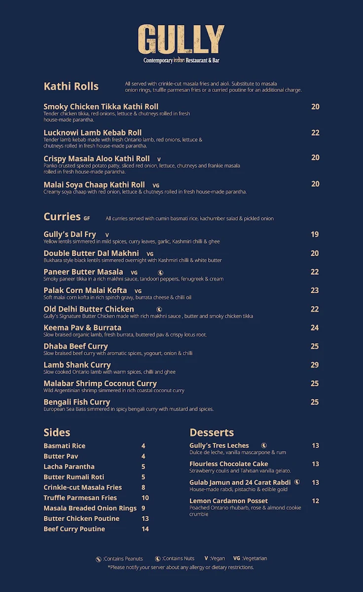 Menu photo 2