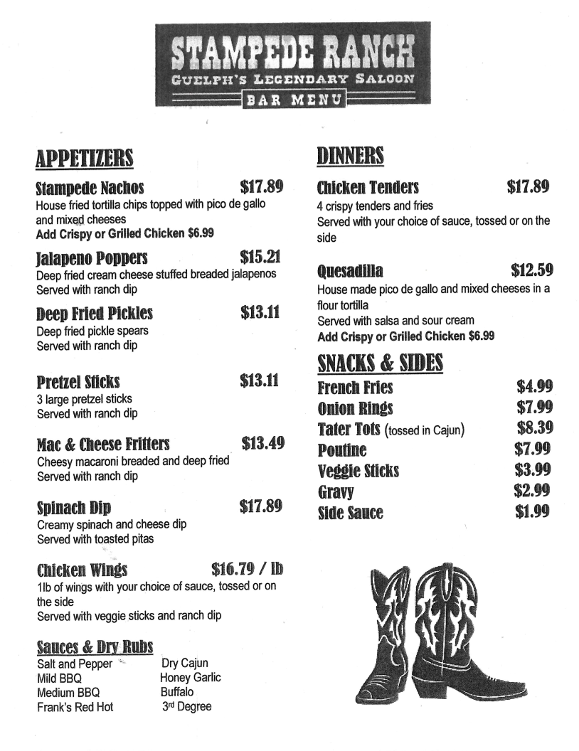 Menu photo 2
