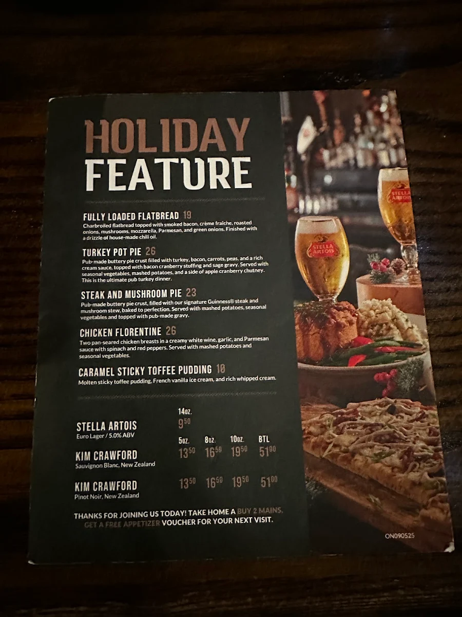 Menu photo 1