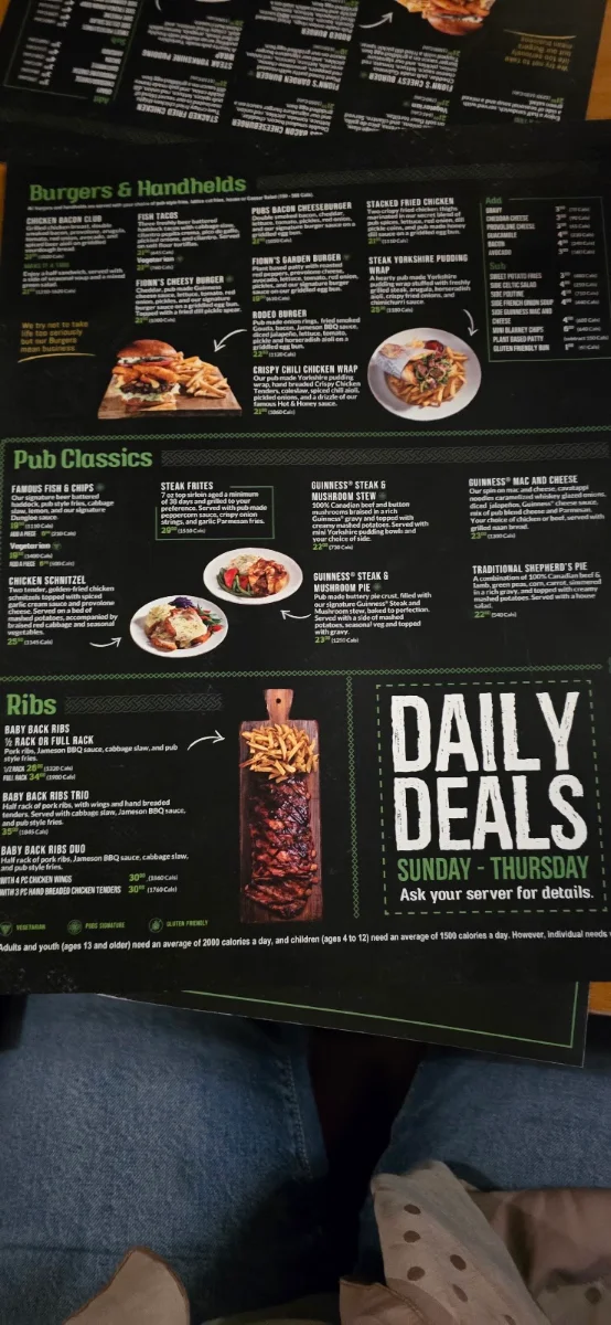 Menu photo 2