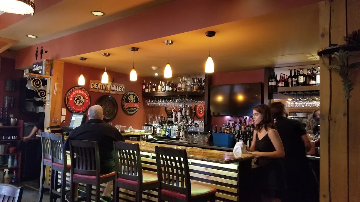 Vibe, Mamma Teresa Ristorante