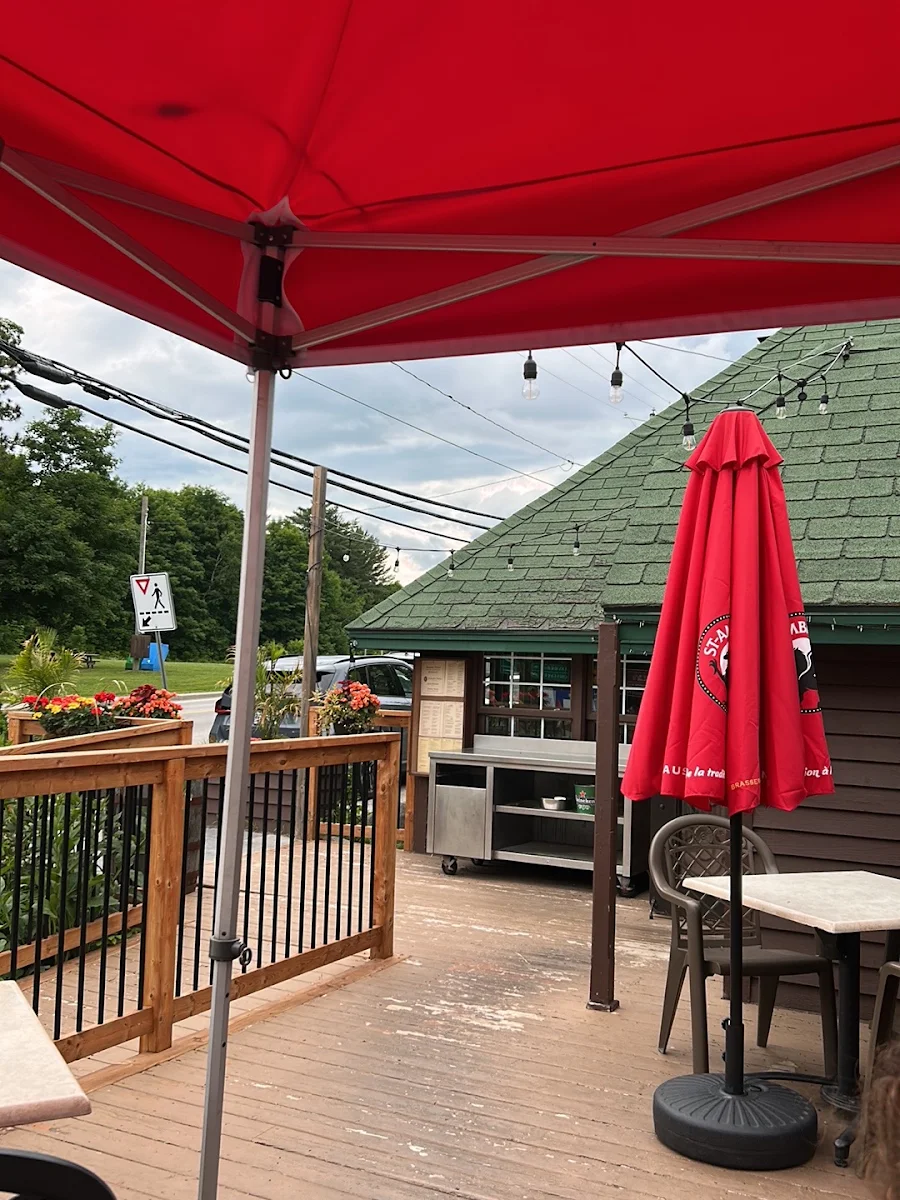 Vibe, Mamma Teresa Ristorante