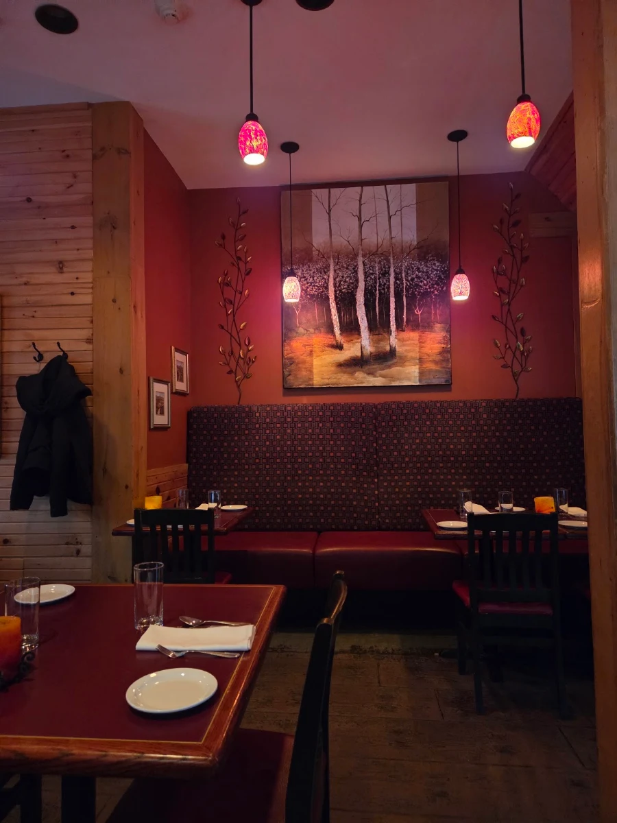 Vibe, Mamma Teresa Ristorante