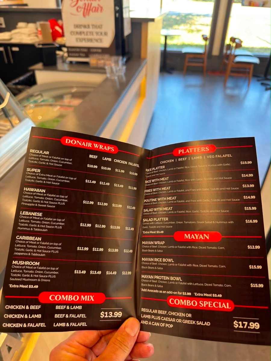 Menu photo 3