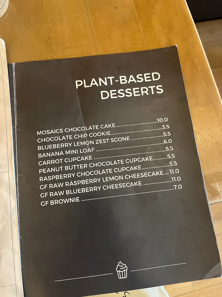Menu photo 2