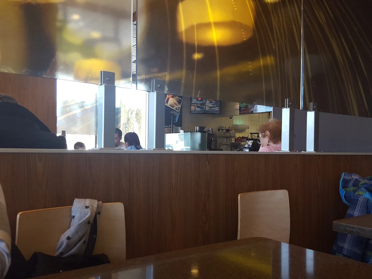 Vibe, McDonald's