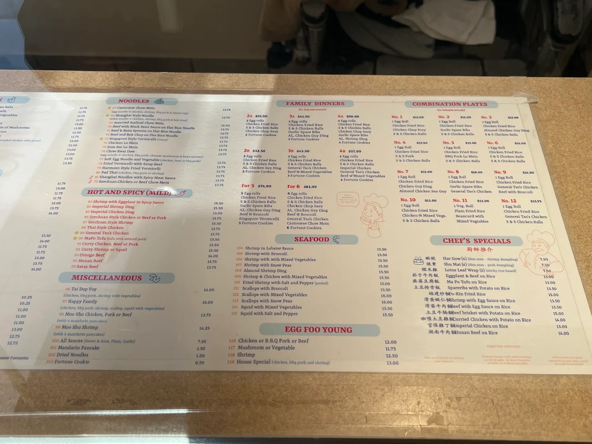 Menu photo 2
