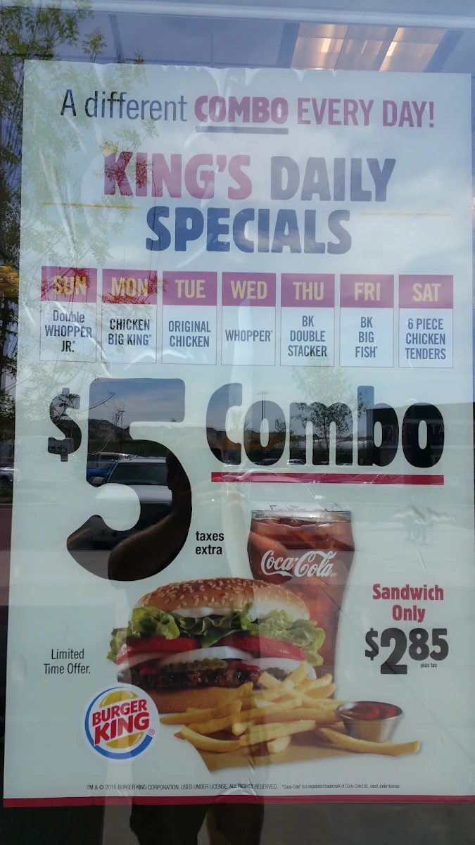 Menu photo 1