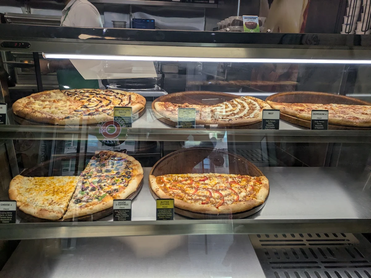 Vibe, Freshslice Pizza