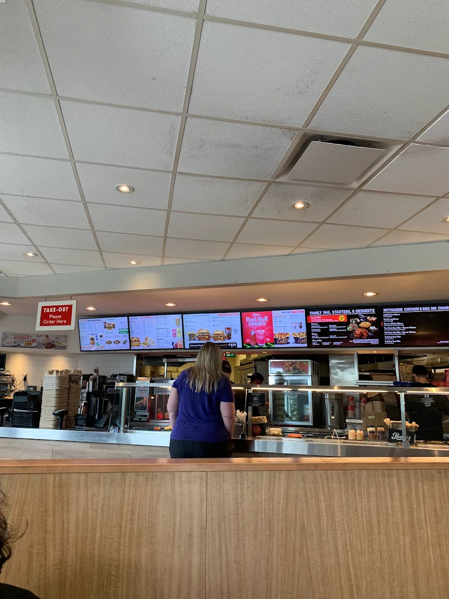 Vibe, Harvey's