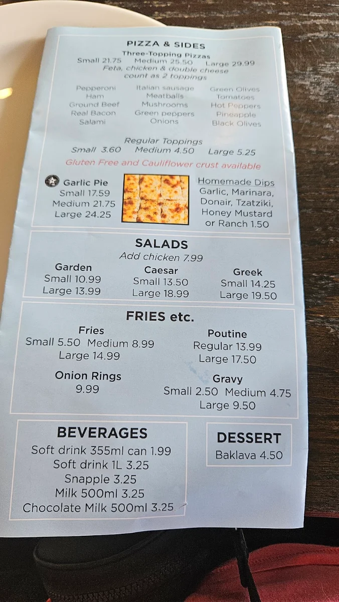 Menu photo 2
