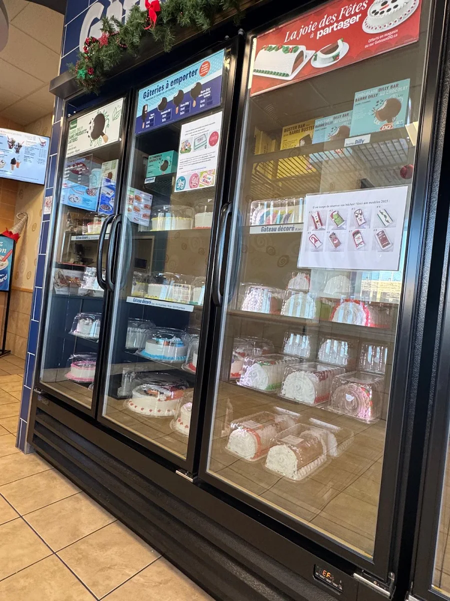 Vibe, Dairy Queen (Treat)