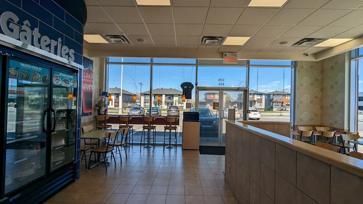 Vibe, Dairy Queen (Treat)