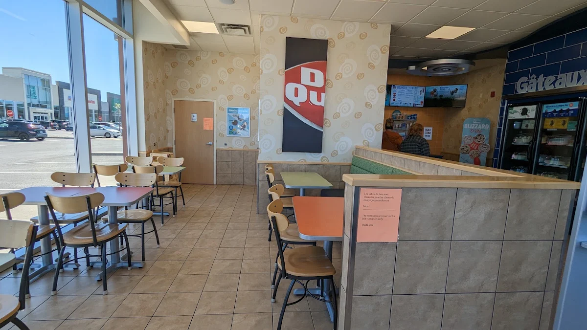 Vibe, Dairy Queen (Treat)