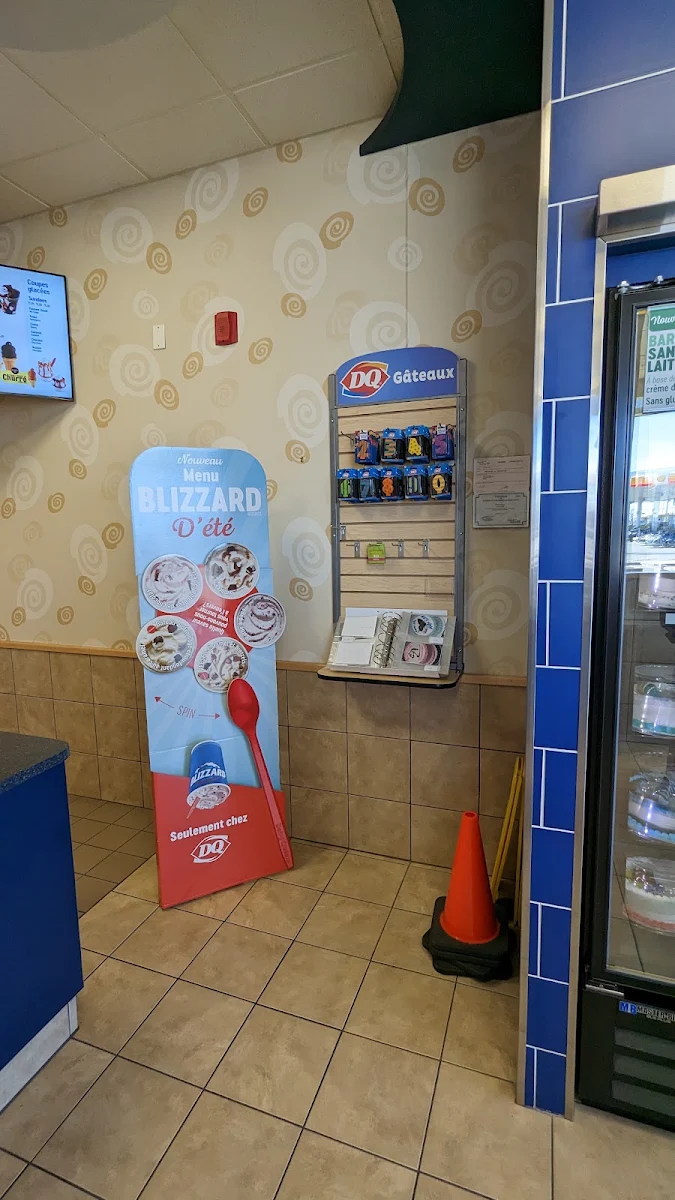 Vibe, Dairy Queen (Treat)