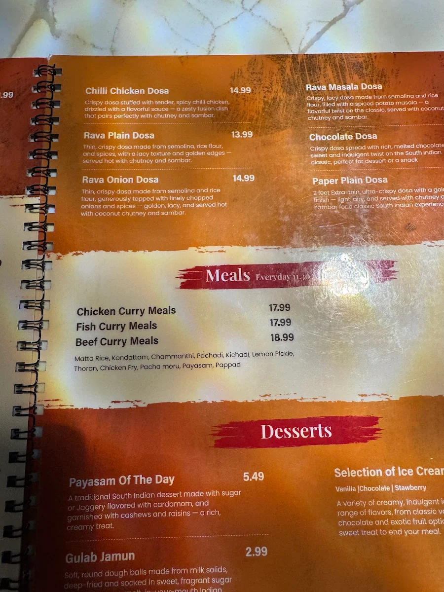 Menu photo 8