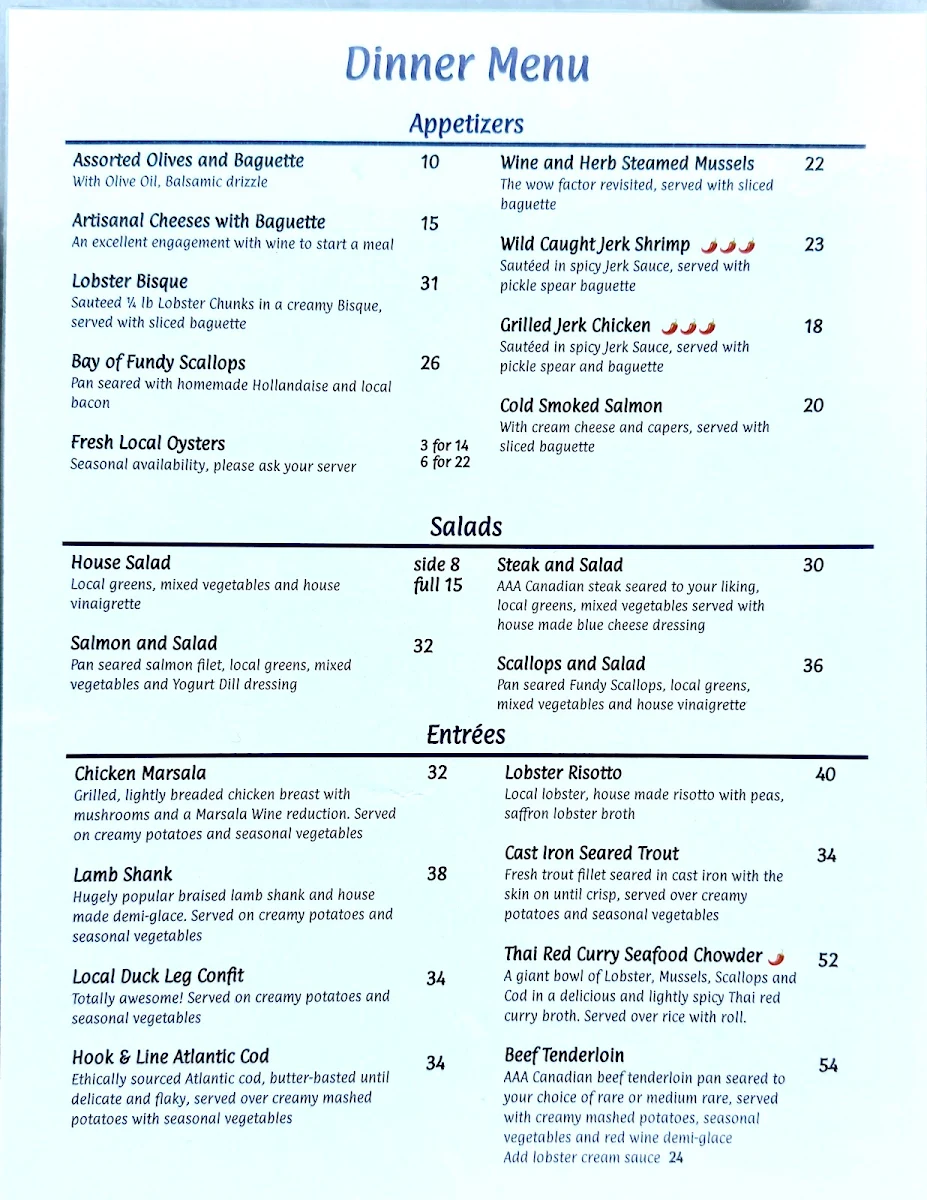 Menu photo 2
