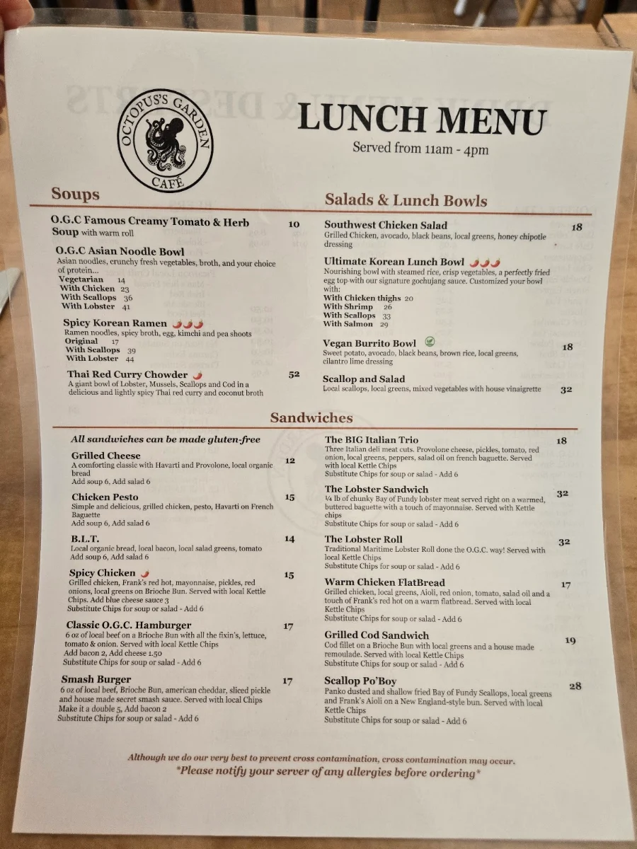 Menu photo 3