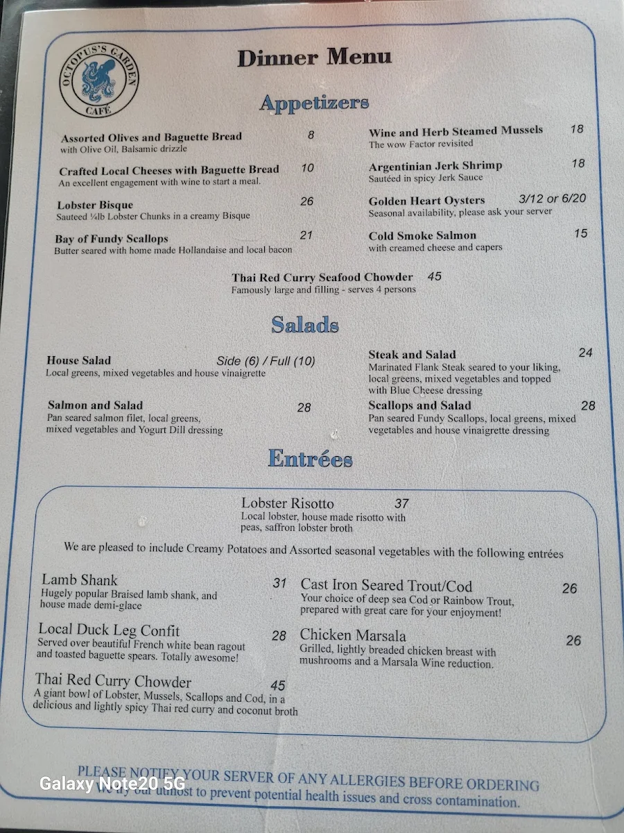 Menu photo 5