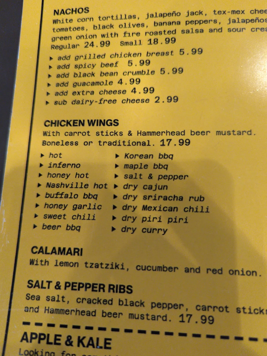 Menu photo 3