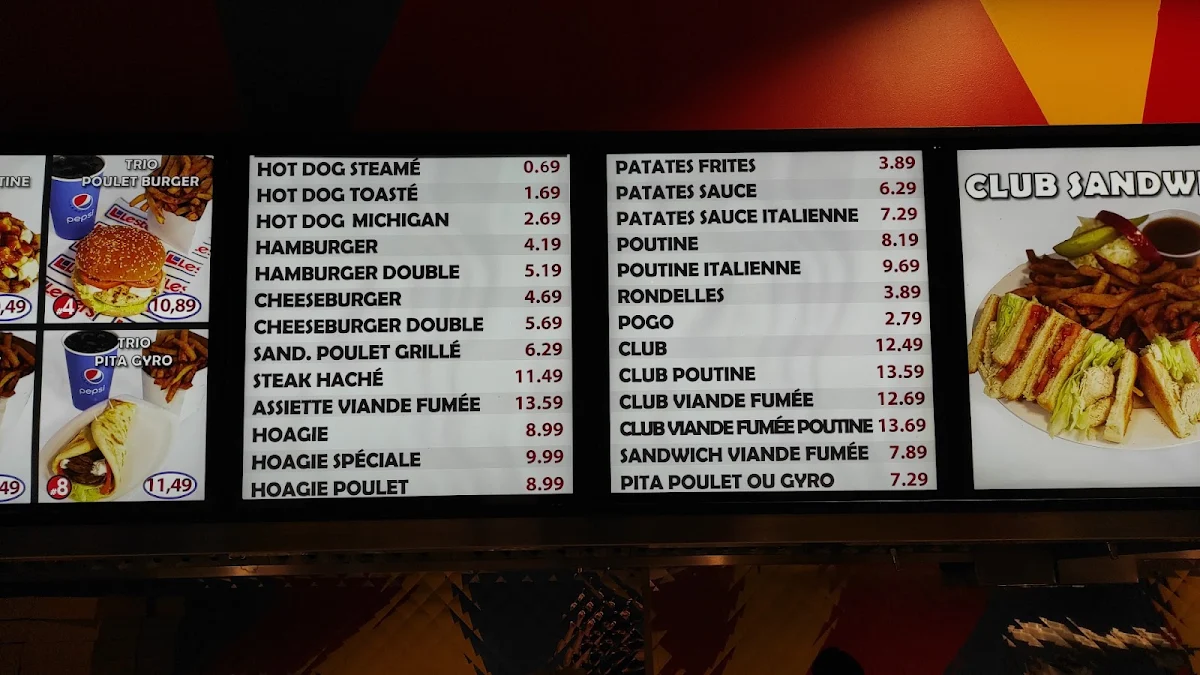 Menu photo 2