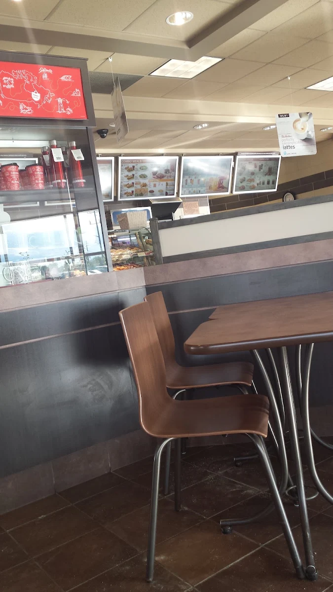 Vibe, Tim Hortons