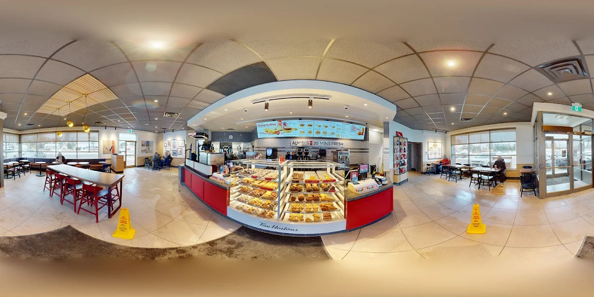 Vibe, Tim Hortons