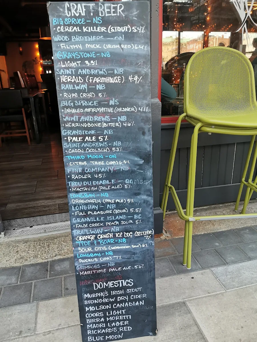 Menu photo 1