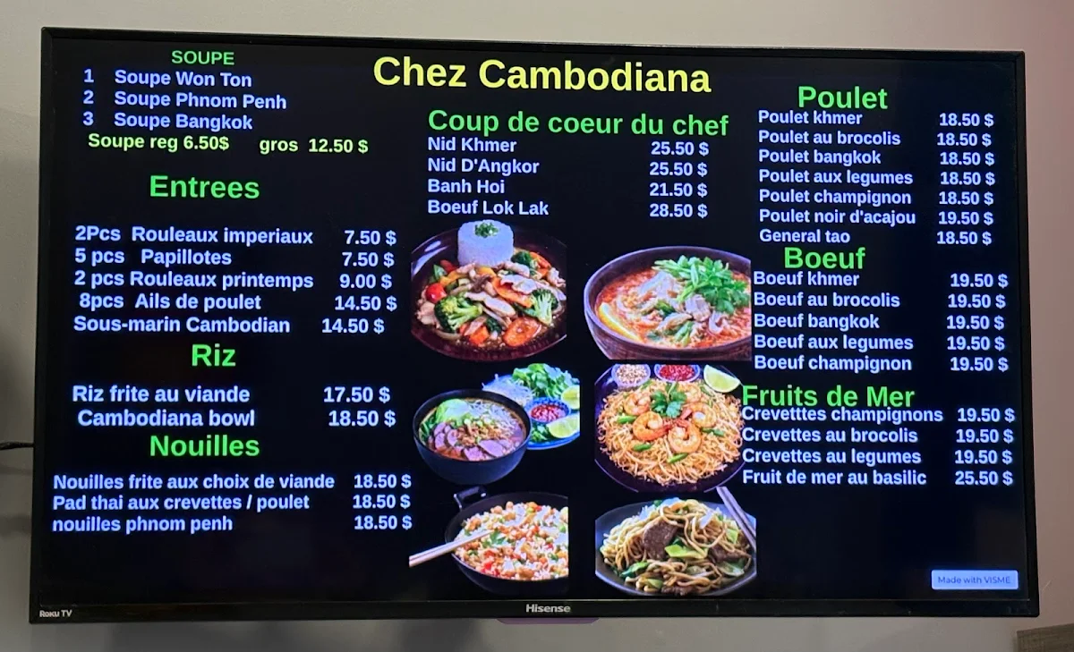 Menu photo 2