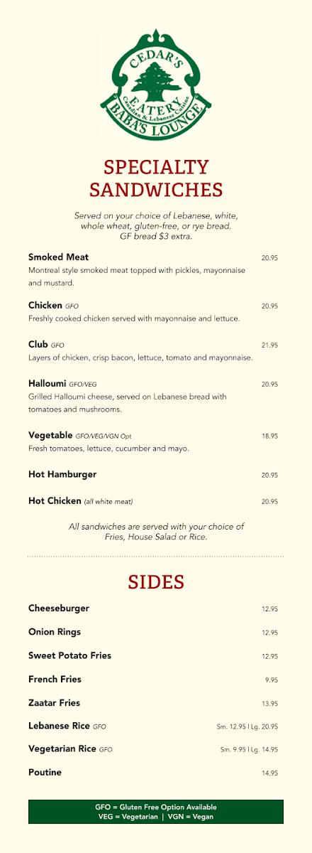 Menu photo 2